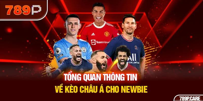 Tổng quan thông tin về kèo châu Á cho newbie