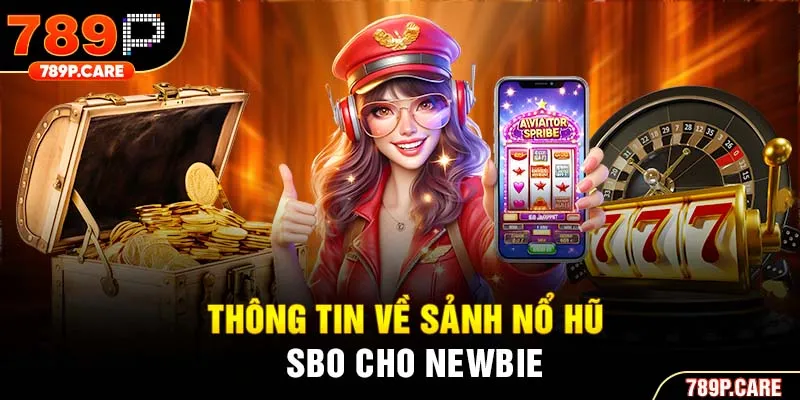 Thông tin về sảnh nổ hũ SBO cho newbie