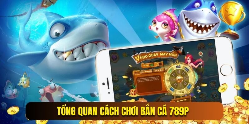 Tổng quan cách chơi bắn cá 789P