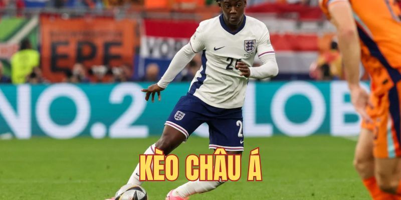 kèo châu á