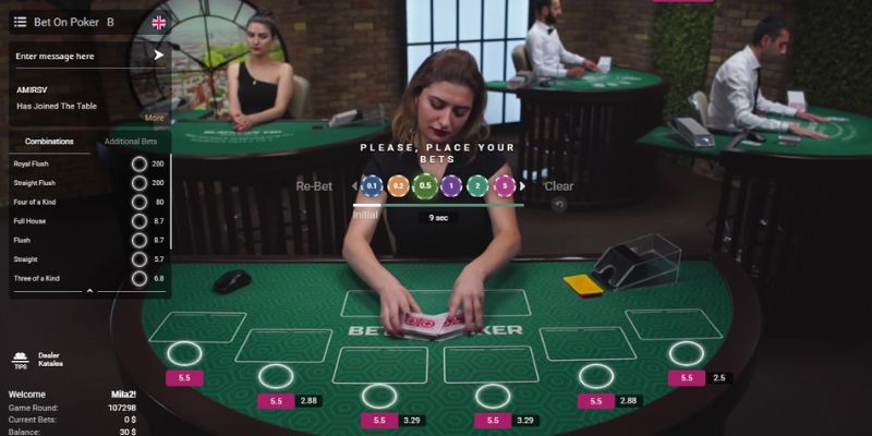 Một vài thông tin cơ bản nhất về game Poker cho newbie